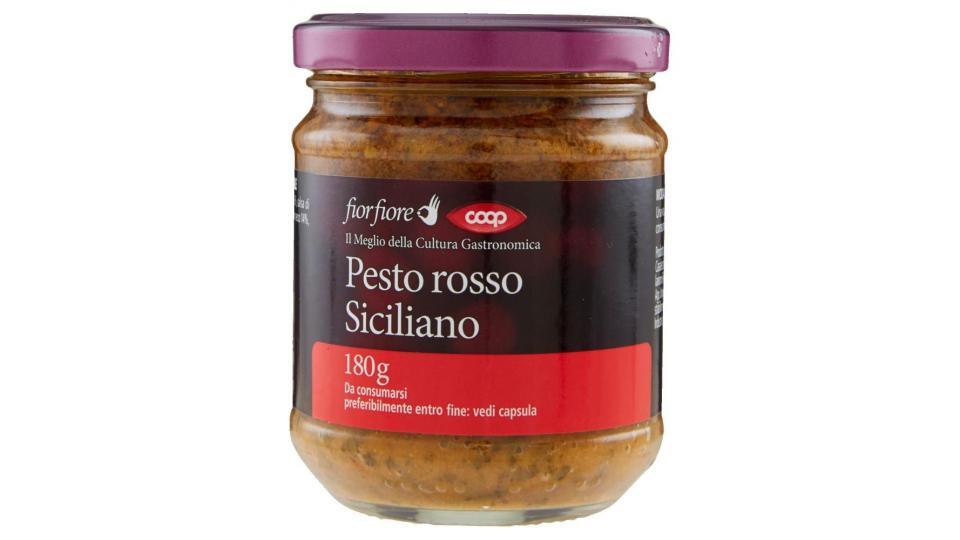 Pesto Rosso Siciliano