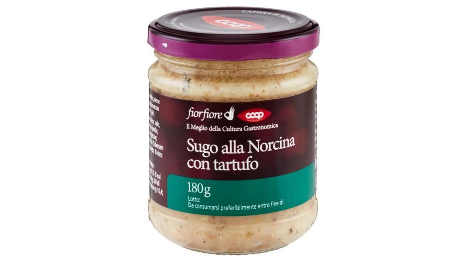 Sugo Alla Norcina Con Tartufo