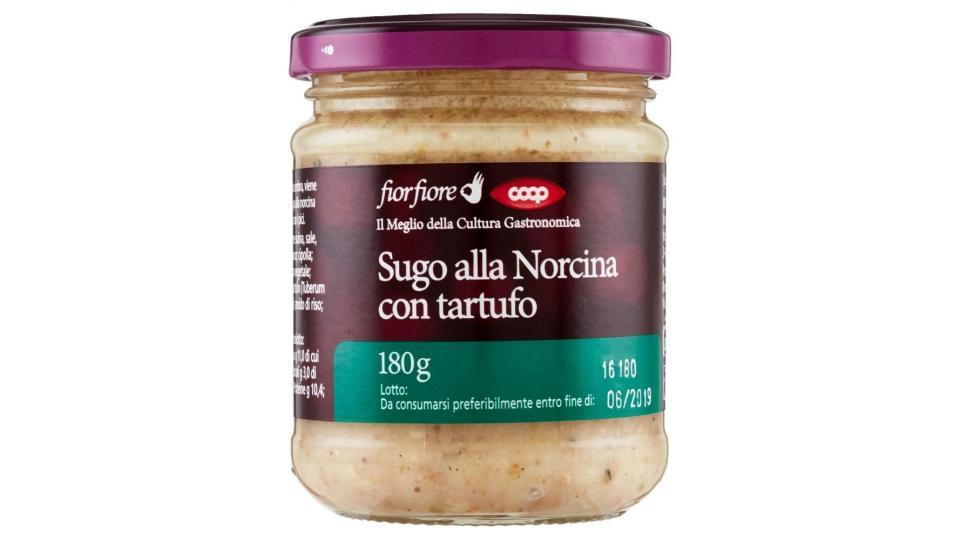 Sugo Alla Norcina Con Tartufo