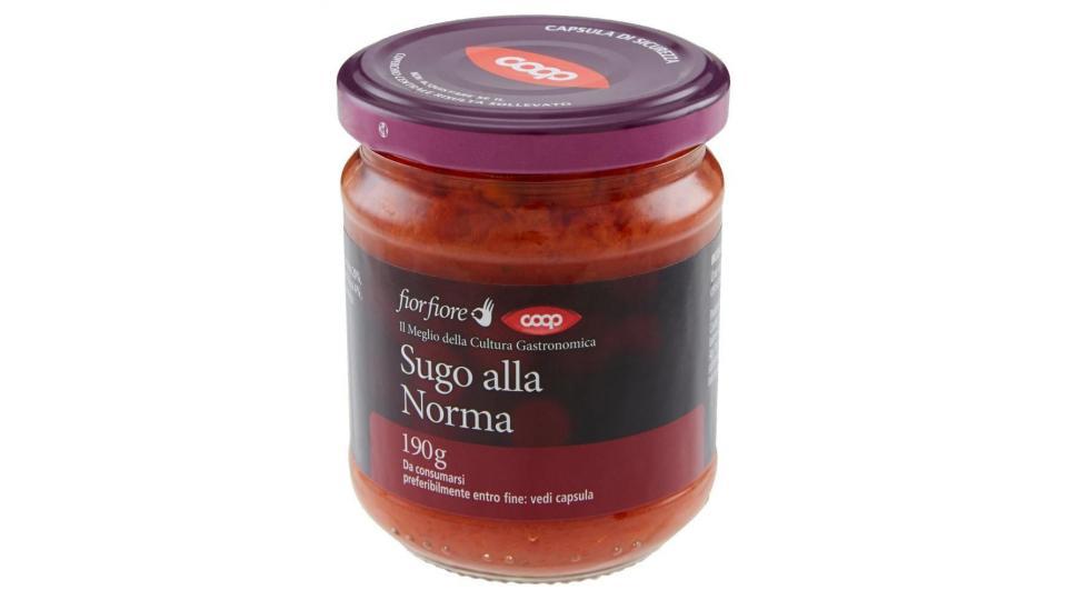 Sugo Alla Norma