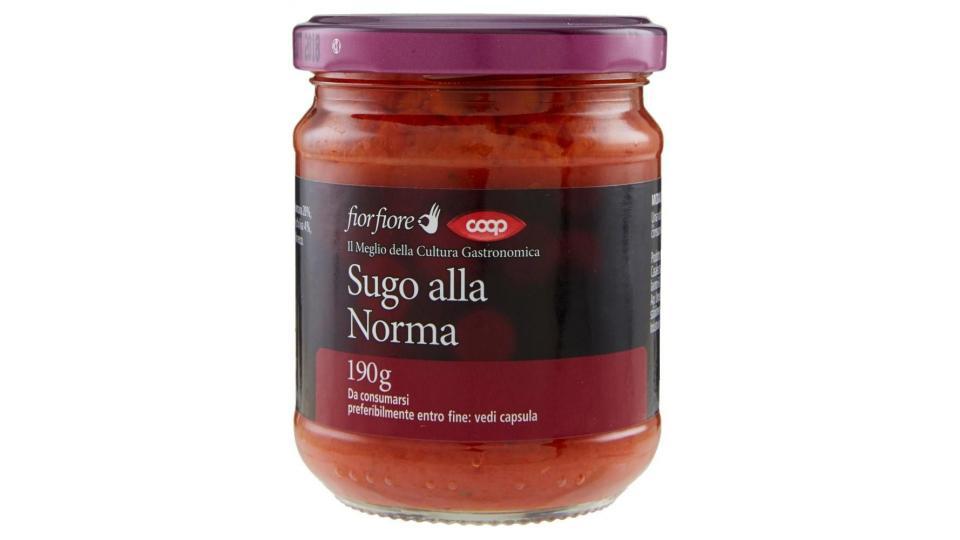 Sugo Alla Norma