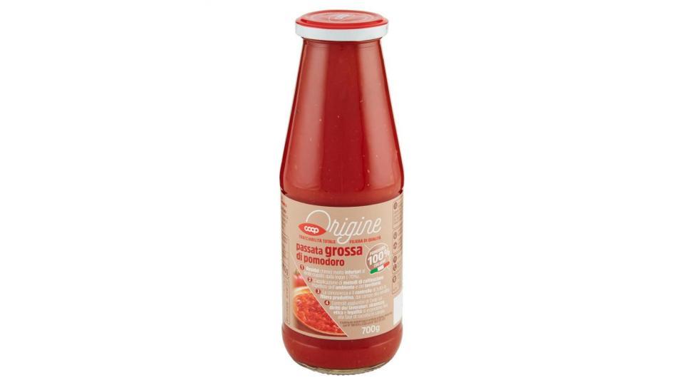 Passata Grossa Di Pomodoro