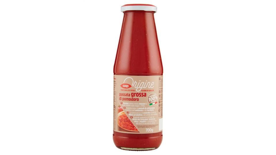 Passata Grossa Di Pomodoro