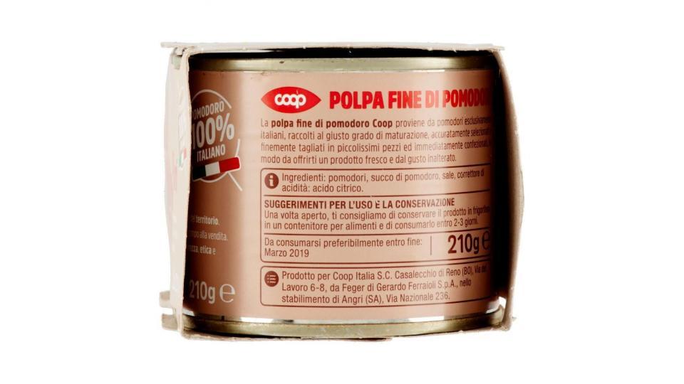 Polpa Fine Di Pomodori 2x210g