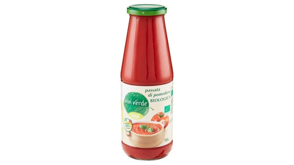 Passata Di Pomodoro Biologica