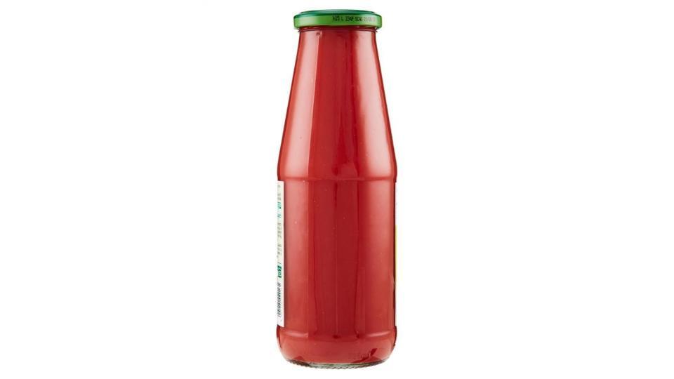 Passata Di Pomodoro Biologica