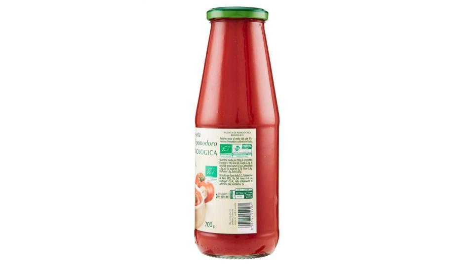 Passata Di Pomodoro Biologica