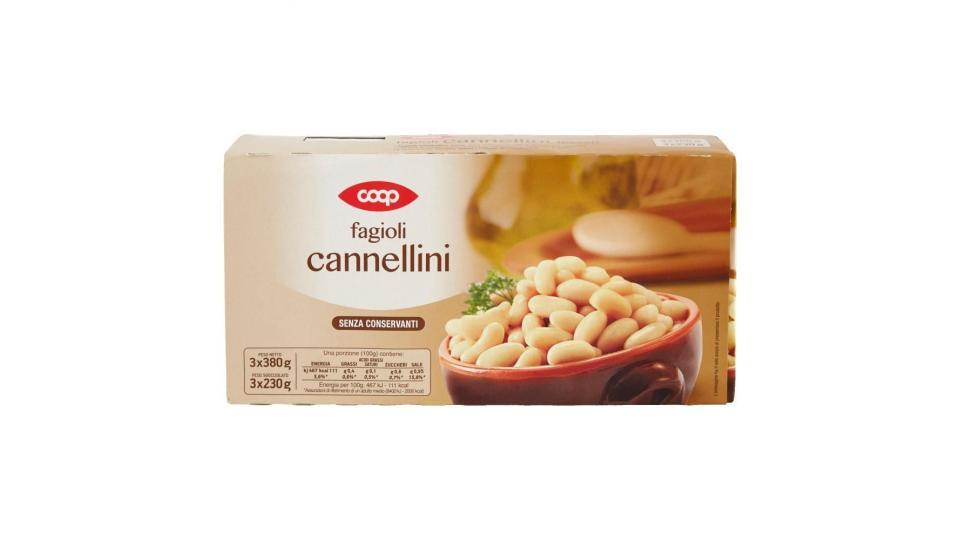 Fagioli Cannellini