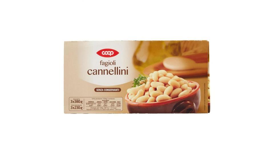 Fagioli Cannellini