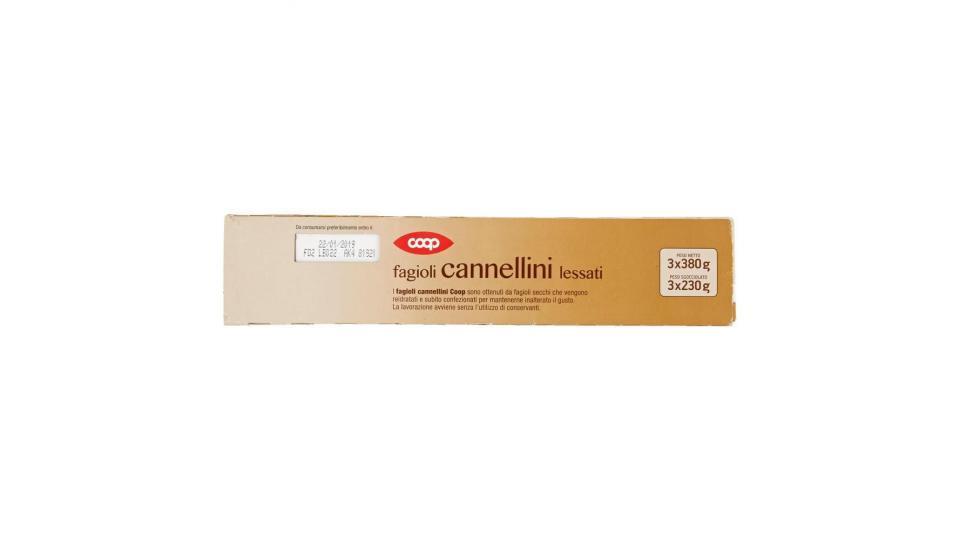 Fagioli Cannellini