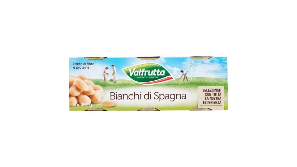 Valfrutta Fagioli Bianchi Di Spagna