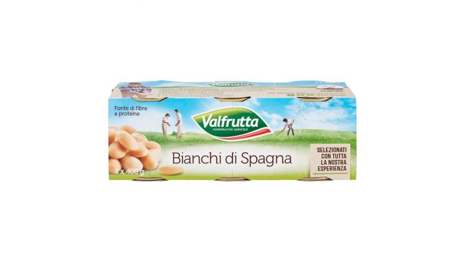 Valfrutta Fagioli Bianchi Di Spagna