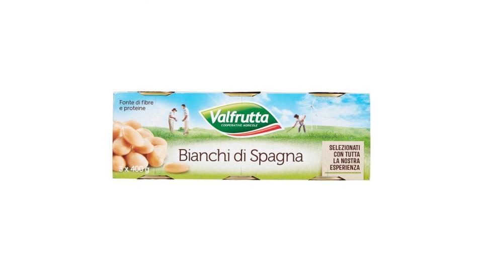 Valfrutta Fagioli Bianchi Di Spagna