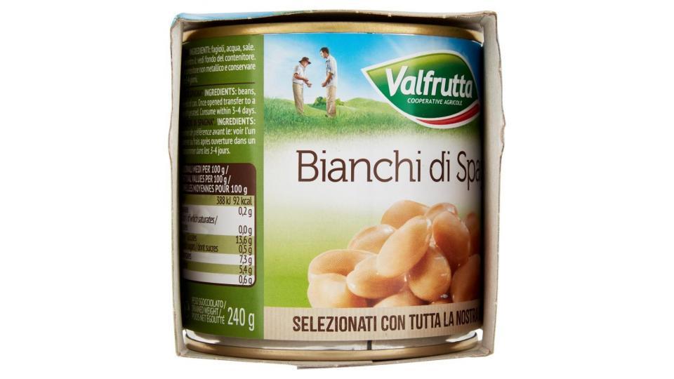 Valfrutta Fagioli Bianchi Di Spagna