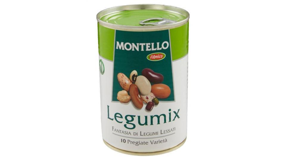 Montello Legumix