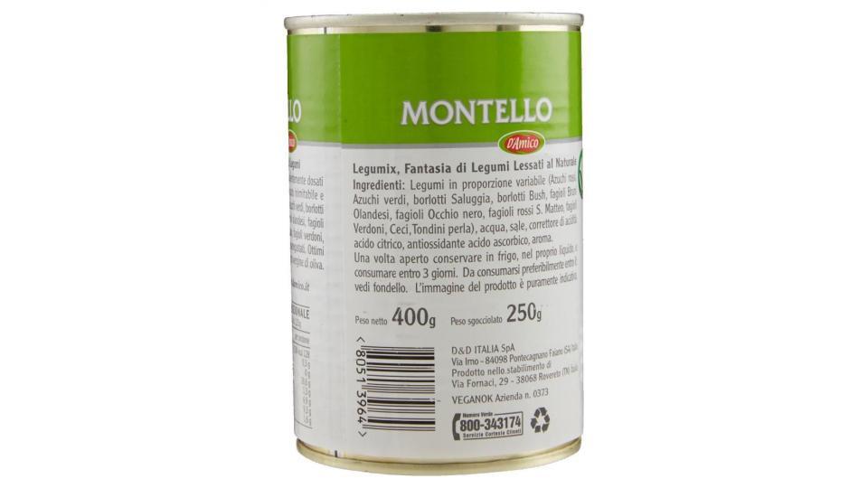 Montello Legumix