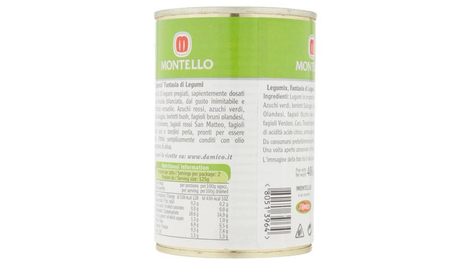 Montello Legumix