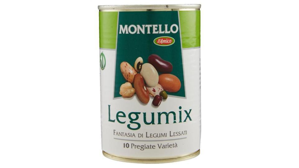 Montello Legumix