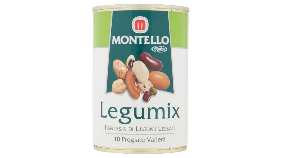Montello Legumix