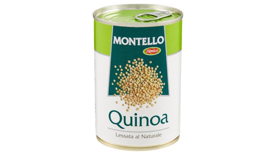 Montello Quinoa Lessata Al Naturale