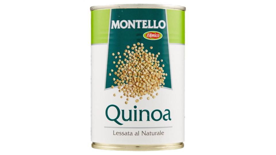Montello Quinoa Lessata Al Naturale