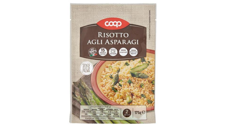 Risotto Agli Asparagi