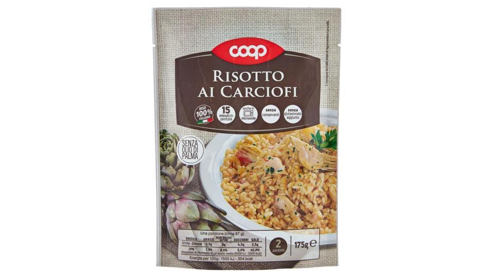 Risotto Ai Carciofi