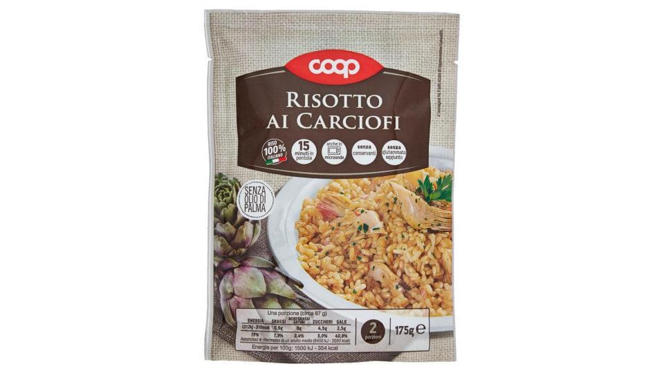 Risotto Ai Carciofi