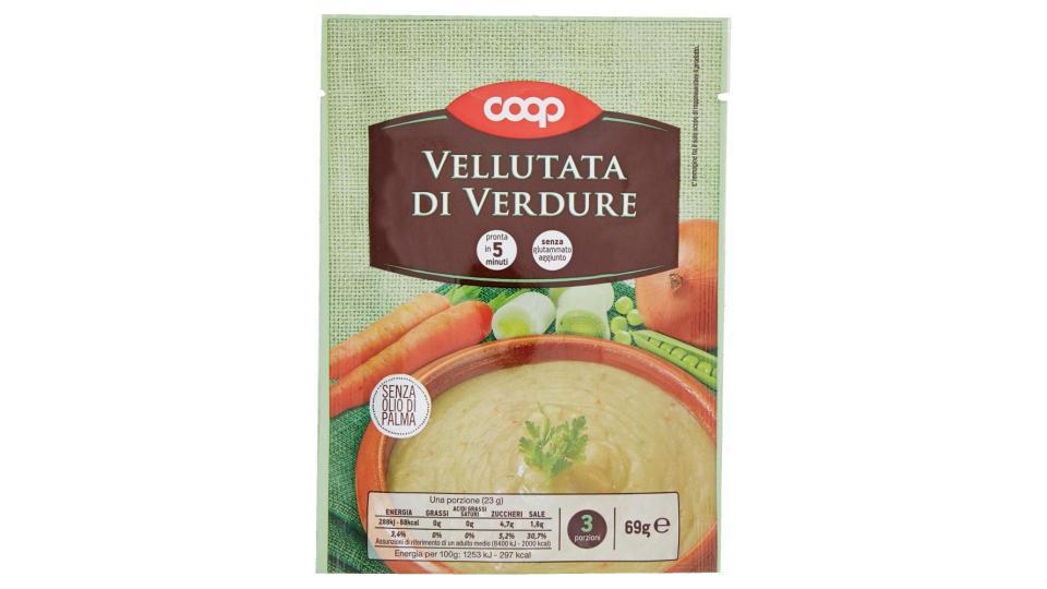 Vellutata Di Verdure