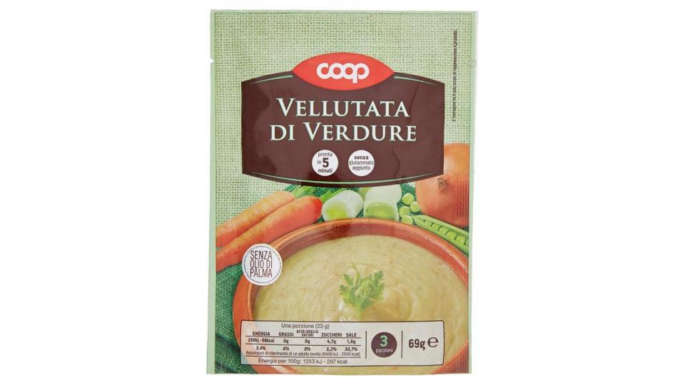 Vellutata Di Verdure