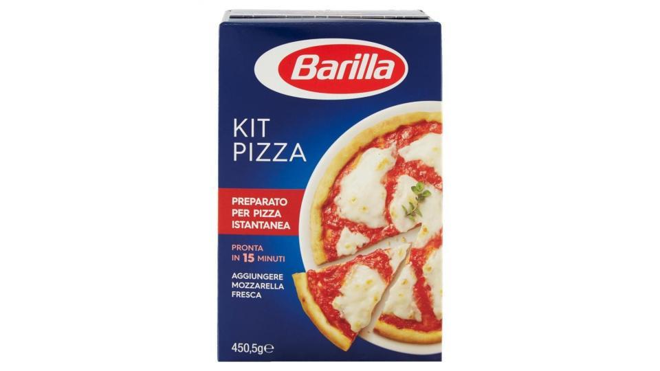 Barilla Kit Pizza