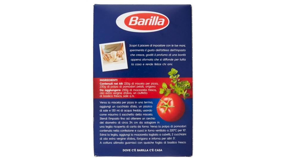 Barilla Kit Pizza