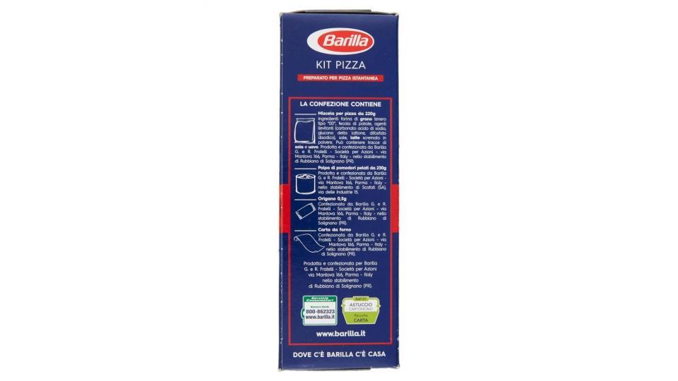 Barilla Kit Pizza