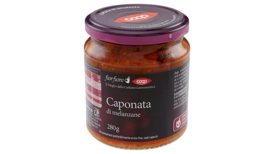 Casa Rinaldi caponata melanzane