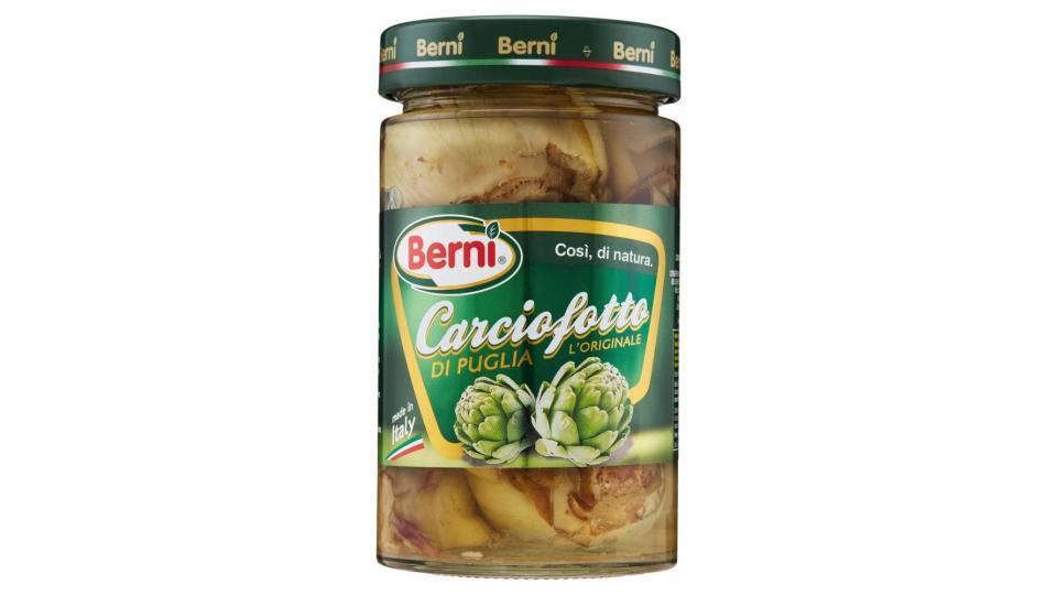 Berni Carciofotto Di Puglia L'originale