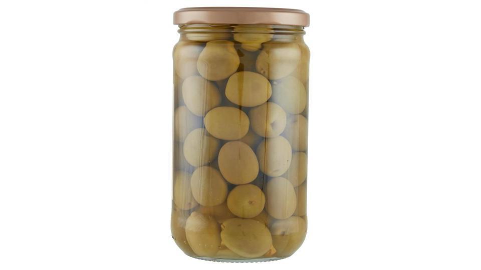 Citres olive giganti verdi