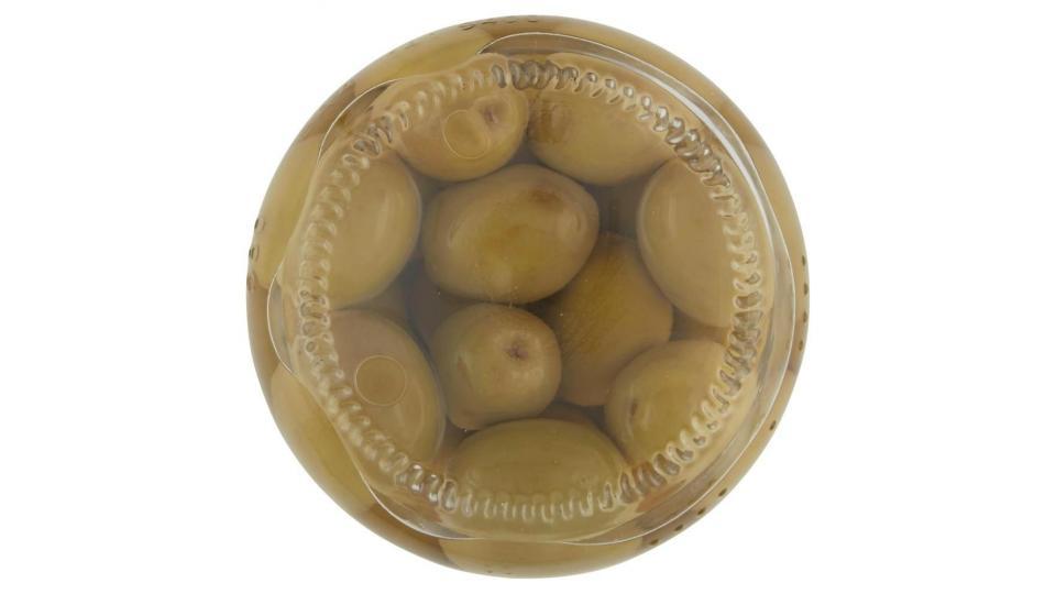 Citres olive giganti verdi