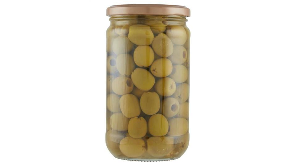 Ponti olive verdi snocciolate