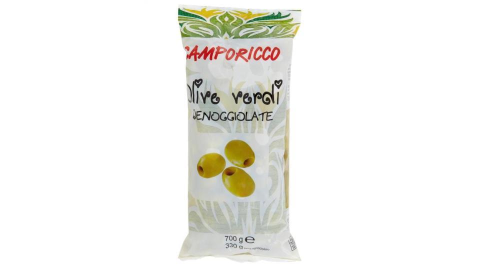 Camporicco Olive Verdi Denocciolate