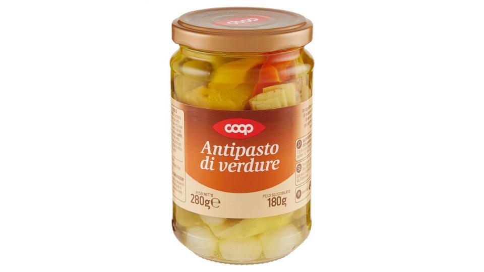 Sacla antipasto verdure