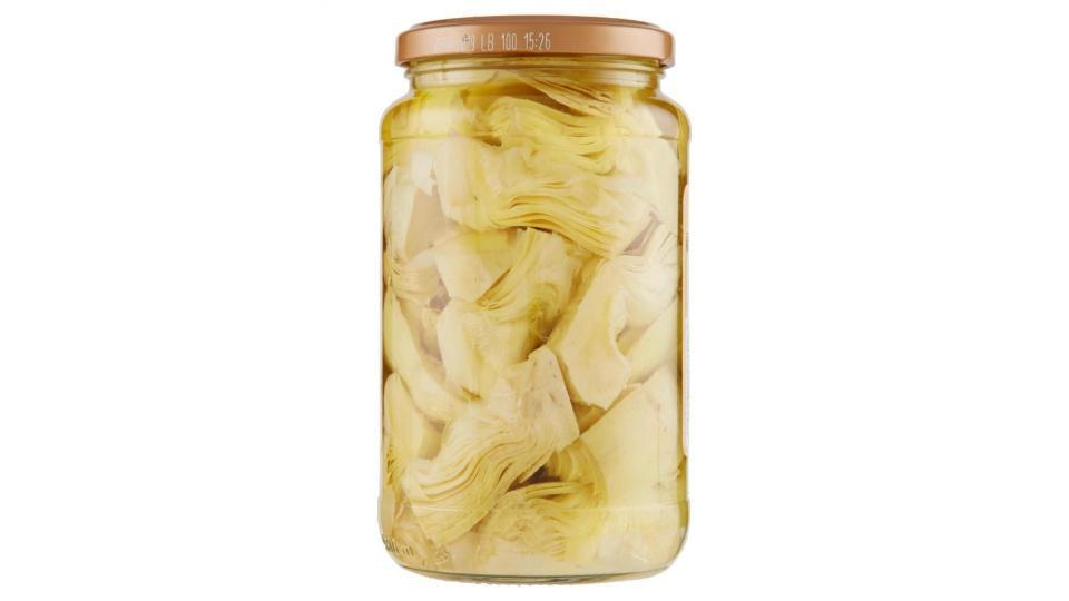 Citres carciofini tagliati sott'olio