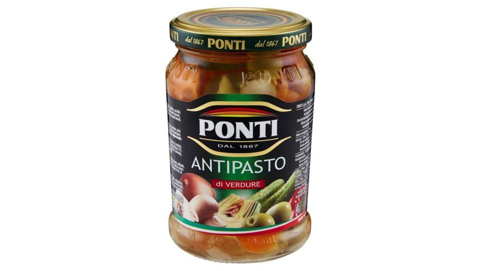 Ponti Antipasto Di Verdure