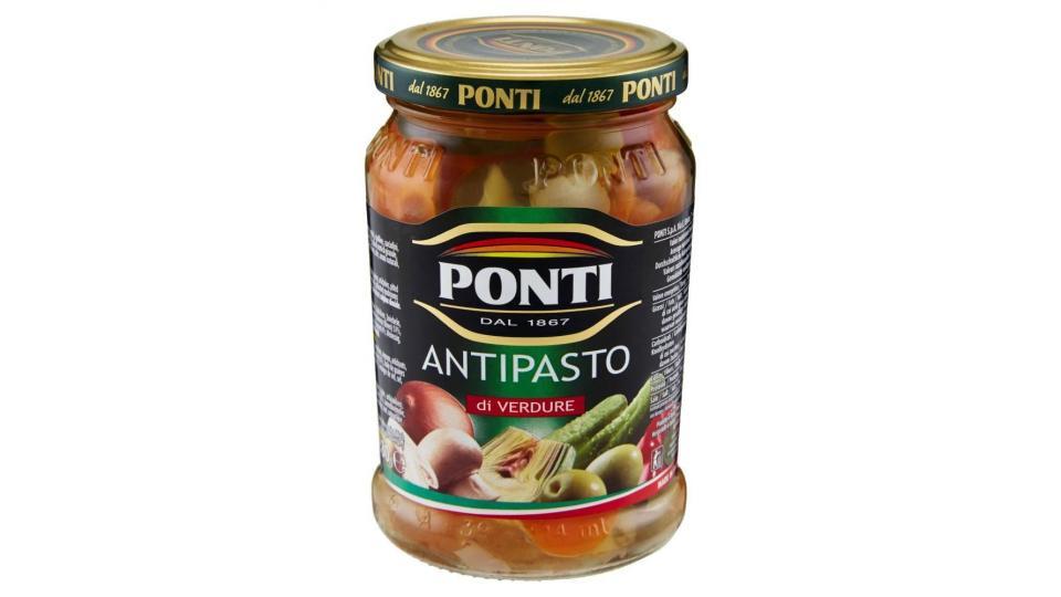 Ponti Antipasto Di Verdure