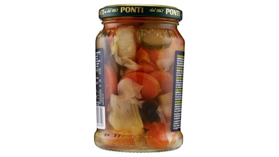 Ponti Antipasto Di Verdure