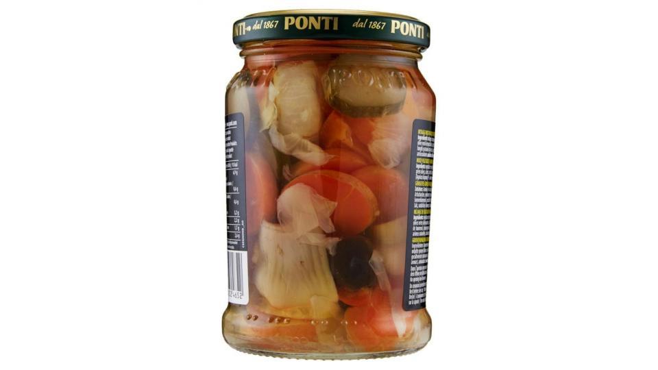 Ponti Antipasto Di Verdure