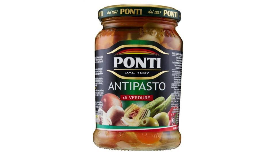 Ponti Antipasto Di Verdure