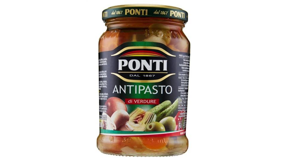 Ponti Antipasto Di Verdure