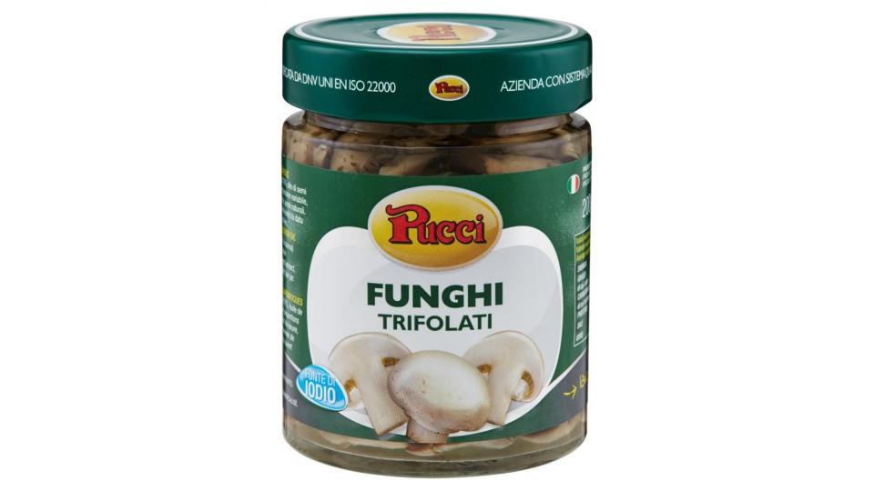 Pucci Funghi Trifolati