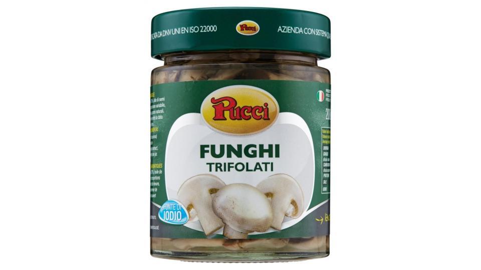 Pucci Funghi Trifolati