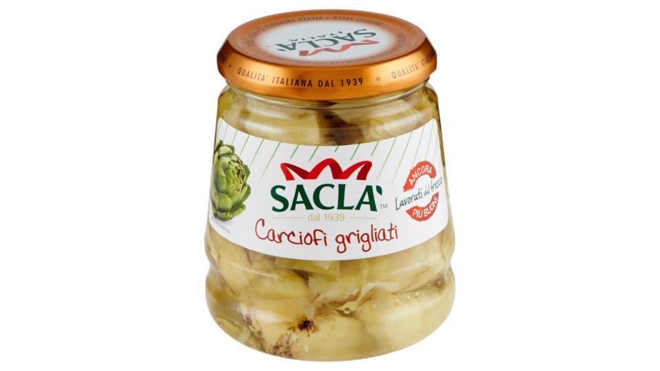 Saclà Carciofi Grigliati